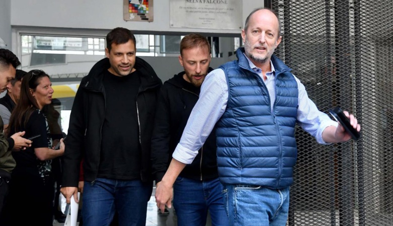 Renunció Martín Insaurralde a la Jefatura de Gabinete de la provincia