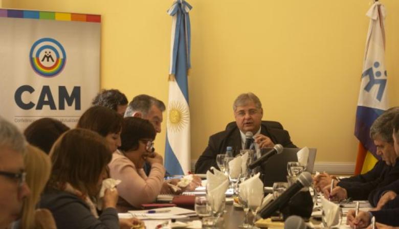 CAM lanza un nuevo ciclo de conversaciones con alcance federal