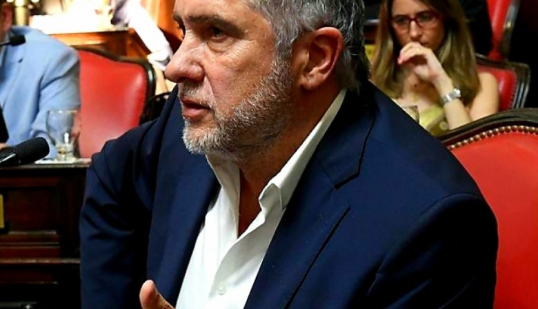 José Luis Pallares destacó las fortalezas del candidato Sergio Massa