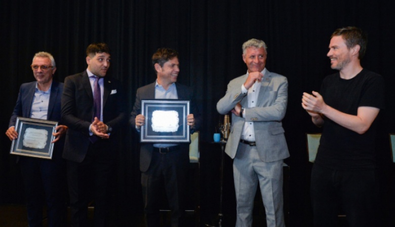 Kicillof: “Vamos a defender las políticas para el crecimiento del turismo"