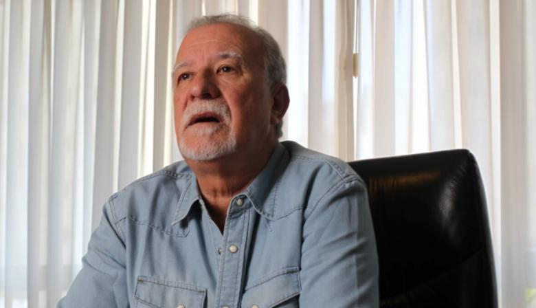 Omar Plaini aseguró que a partir del 10 de diciembre:  "Será Milei al gobierno y Macri al poder"
