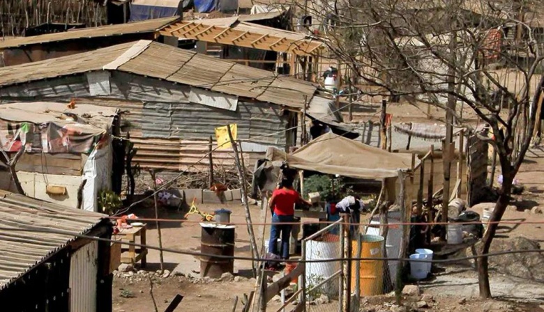 Según la UCA, la pobreza alcanzó el 44,7%