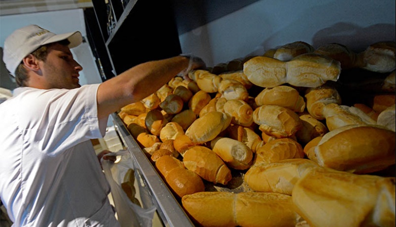 Desde el lunes aumentará el precio del pan en la PBA