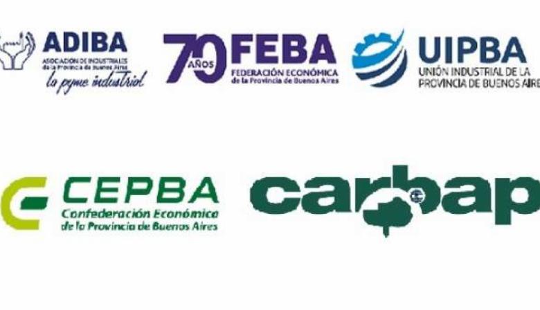 Indemnizaciones laborales: ADIBA, FEBA, CEPBA, UIPBA y CARBAP rechazaron el aumento