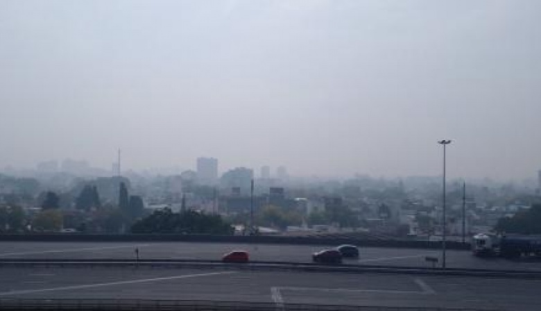 Humo en Buenos Aires: cómo afecta a la salud y cuáles son las ...