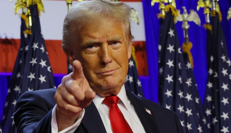 Tras el triunfo de Trump, aseguran que “la democracia norteamericana muestra signos de desgaste”