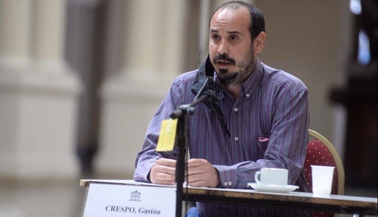 “Nos hemos propuesto recuperar el consenso alfonsinista que ha guiado nuestra convivencia social”