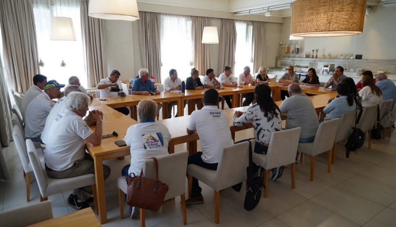 UATRE realizó el tercer encuentro de delegados y denunció el intento de intervención de Nación
