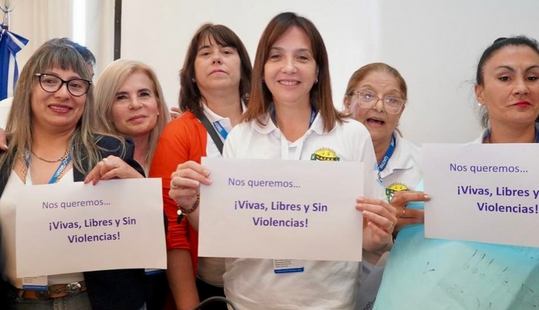 “La brecha de género y un gobierno que ataca nuestros derechos”