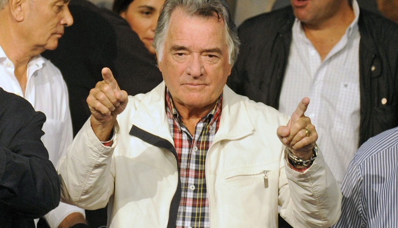 Barrionuevo pide a la otra parte de la CGT un paro de 36 horas y adelantar las elecciones de la central