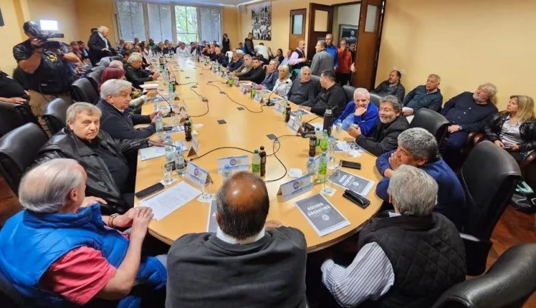 La CGT confirmó para el 10 de abril el tercer paro general contra el gobierno de Milei