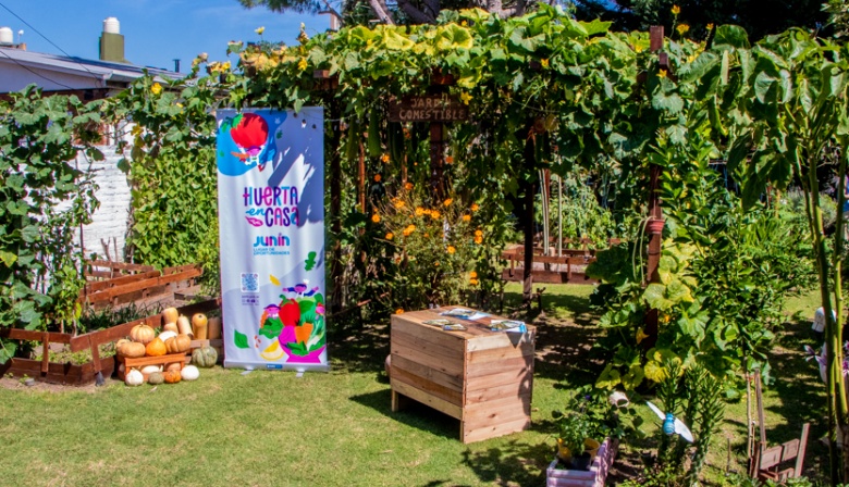 Petrecca: “Buscamos concientizar sobre la importancia del consumo de alimentos nutritivos”