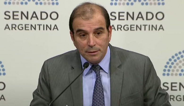 Manuel García-Mansilla renunció a su cargo en la Corte Suprema