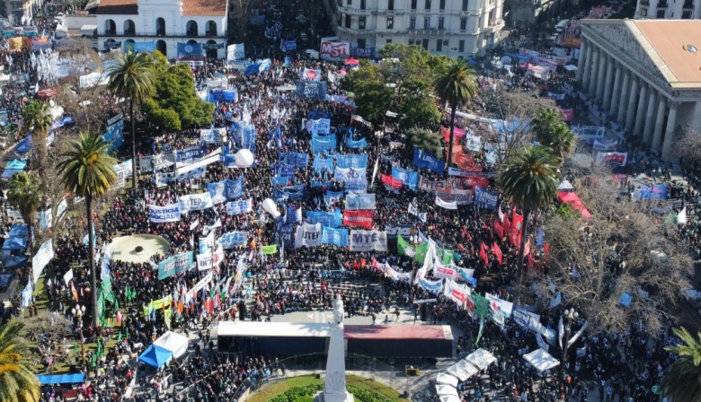 Desde la CGT, sostienen que “Milei no entra en razones y esto se va a profundizar”