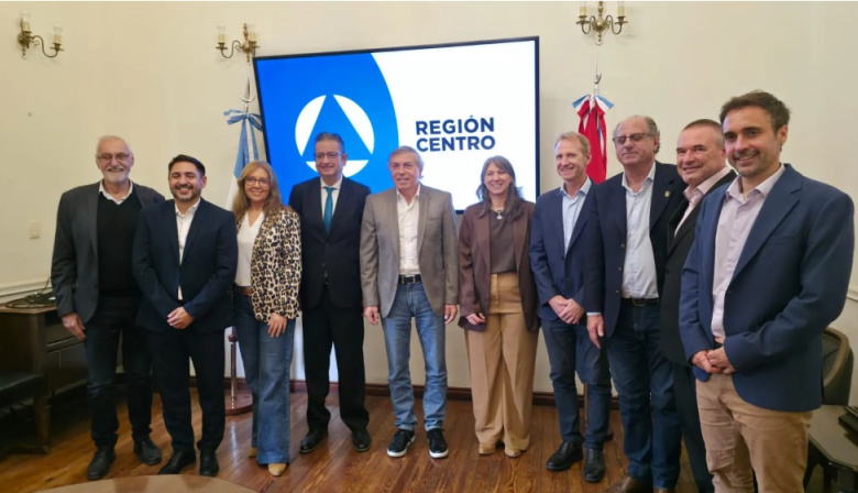 Se conformó la Mesa de Cooperativas y Mutuales de la Región Centro