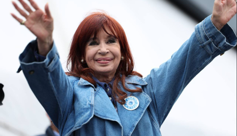 CFK convocó a una reunión extraordinaria del Partido Justicialista