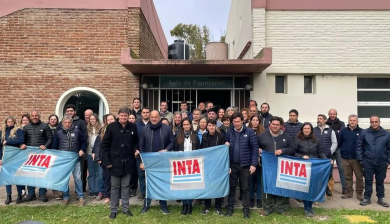 Intendentes unen fuerzas para defender al INTA: “Vaciarla o debilitarla sería retroceder”