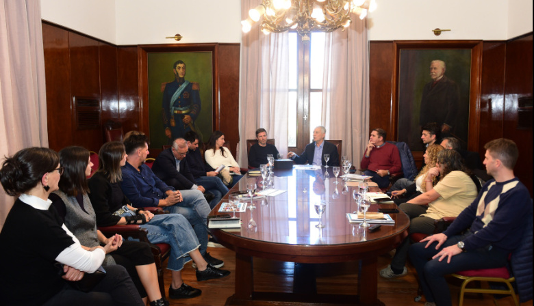 La Plata lanzó la campaña turística para las vacaciones de invierno