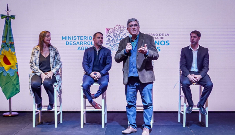 Se realizó una nueva Ronda Inversa Internacional de Negocios de Alimentos en Ituzaingó