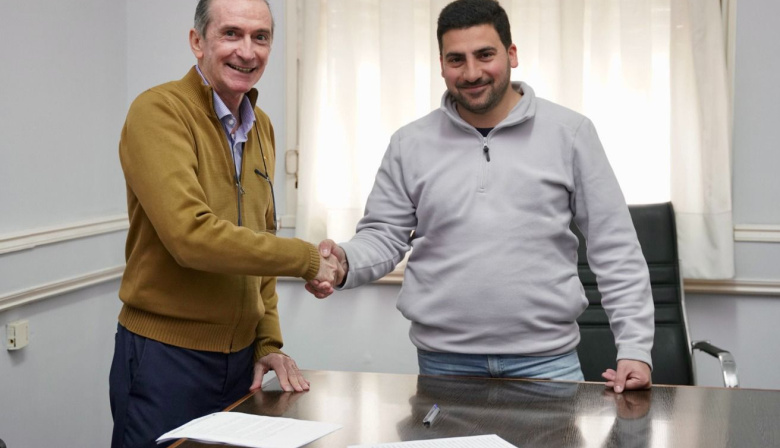 Riestra da un paso histórico: tendrá su primer Parque Industrial