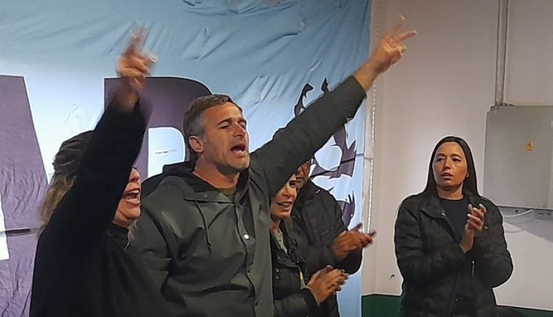 Achával llamó a “construir otro 17 de octubre” para acompañar a Cristina Kirchner