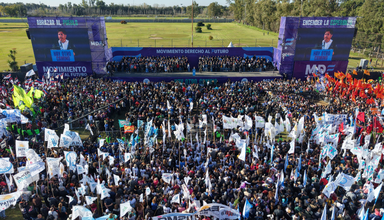 El kicillofismo se suma a la marcha por "Cristina Libre"