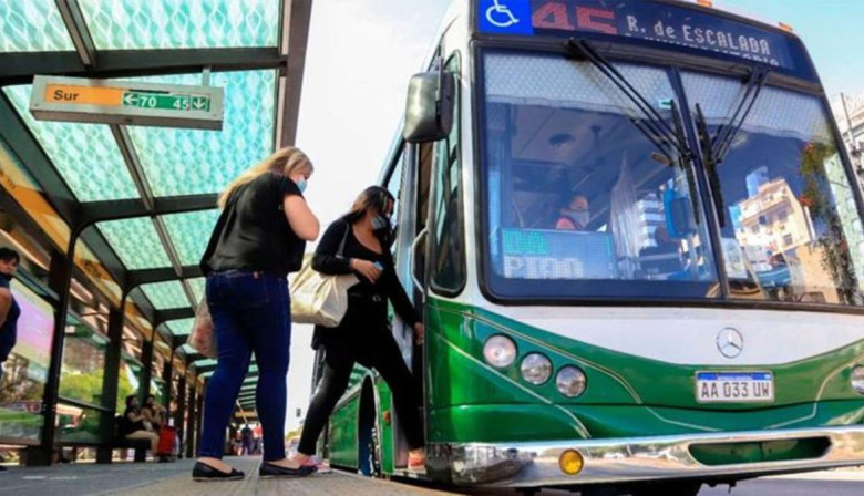 Nuevo aumento de colectivos en el AMBA: a partir del miércoles el boleto subirá un 7%