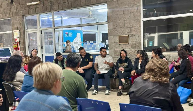 Lomas de Zamora fortalece los Foros de Seguridad Vecinal: “Vamos a poder vivir en paz”