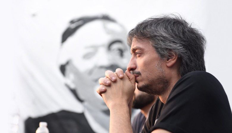 Máximo Kirchner sobre una candidatura en PBA: "Estoy preparado para asumir los roles que pida la conducción"