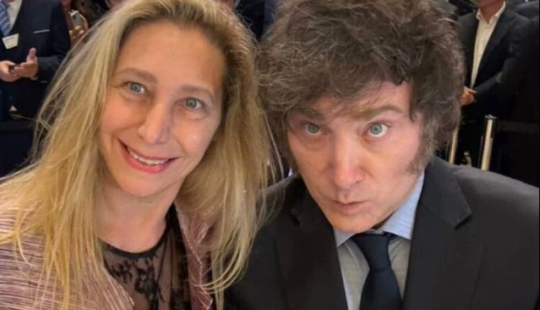 Los hermanos Milei desembarcan en La Plata para fortalecer el armado bonaerense de LLA
