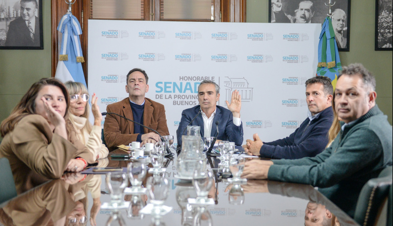 Senado: La comisión de Presupuesto le dio luz verde al proyecto de endeudamiento de Kicillof