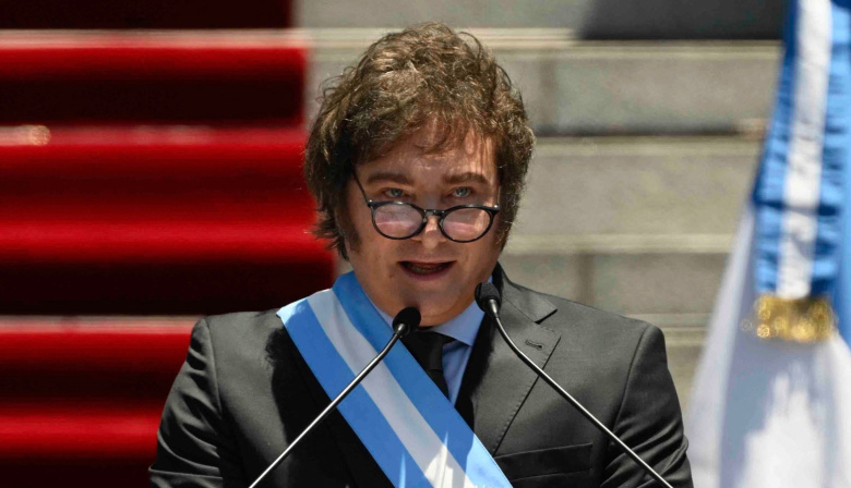 Guillermo Francos confirmó que Javier Milei buscará un segundo mandato