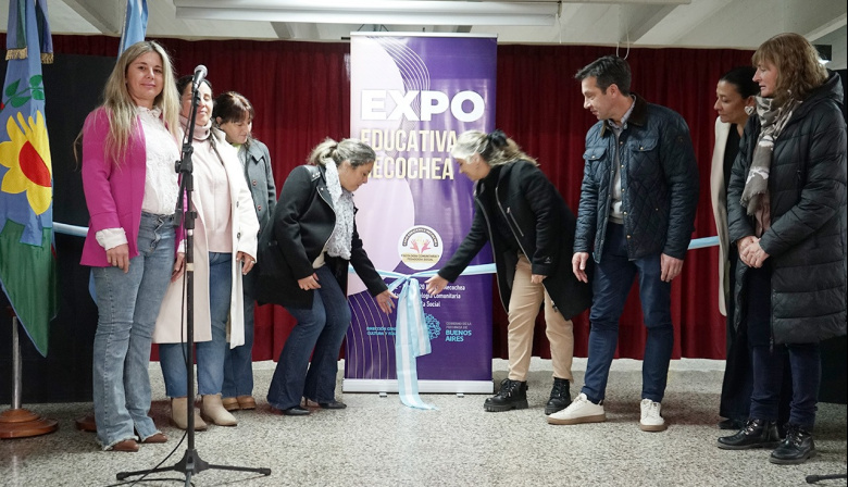 Necochea realizó la 22° Expo Educativa