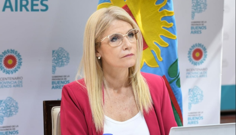 Magario cargó contra  Milei por el veto a la ley de emergencia para Bahía Blanca: “Veta, miente y no rinde cuentas”