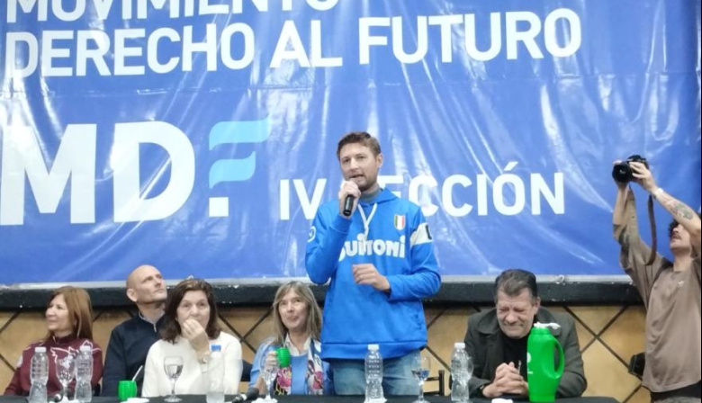 Más de 700 personas participaron del plenario del MDF en Junín