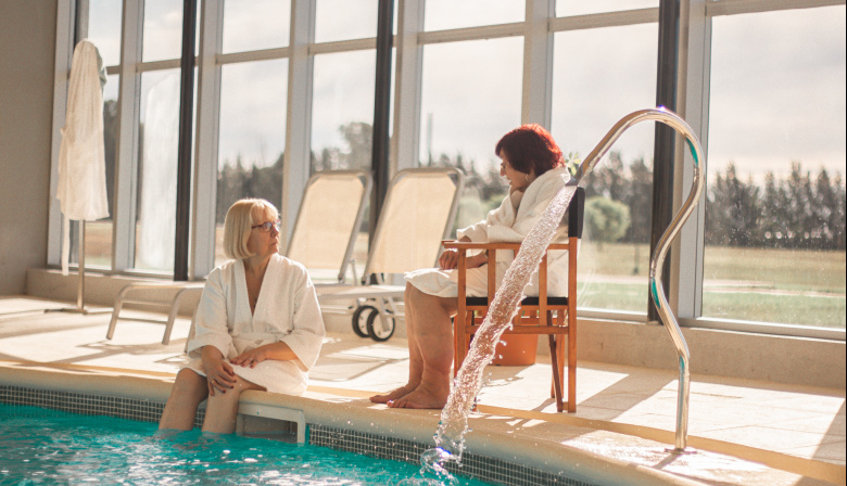 Tapalqué: relax, naturaleza y termas para disfrutar de un “Invierno cálido”