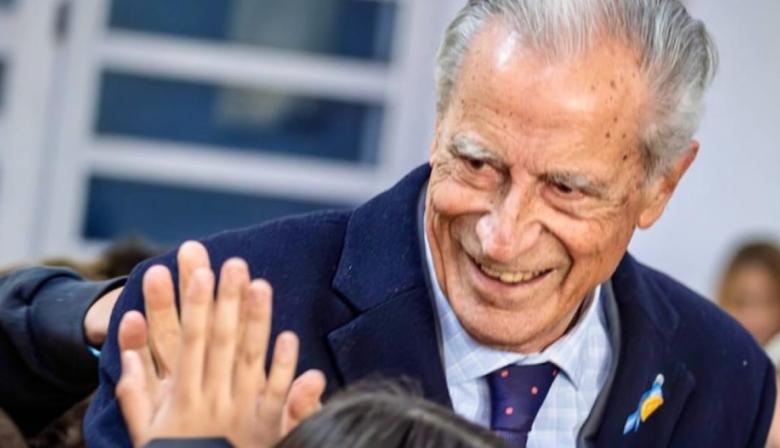 De Jesús: “Trabajo por el futuro de nuestros hijos y de nuestros nietos”