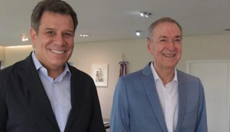 Manes y Schiaretti visitarán La Plata el próximo jueves