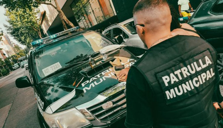 Muerte en la calle y polémica en Mar del Plata: denuncian violencia municipal y Montenegro lo desmiente