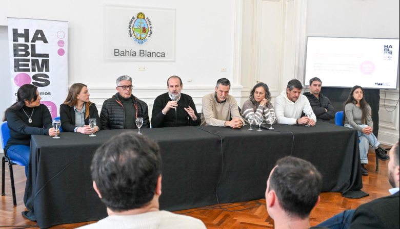 Bahía Blanca: Más de 1300 vecinos accedieron al Programa Integral de Salud Mental municipal