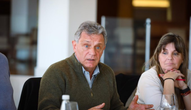 Gustavo Pulti: "Los marplatenses se mueren de frío por abandono y desidia"