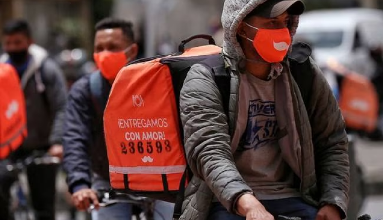 La Plata: presentaron un proyecto para regularizar a los trabajadores de reparto