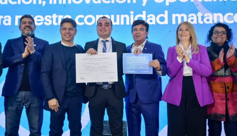 Espinoza: “Es una decisión política defender la educación pública, incluso ante el desfinanciamiento”