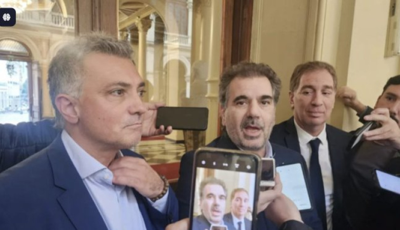 El PRO aprobó formalizar un frente con La Libertad Avanza en la provincia