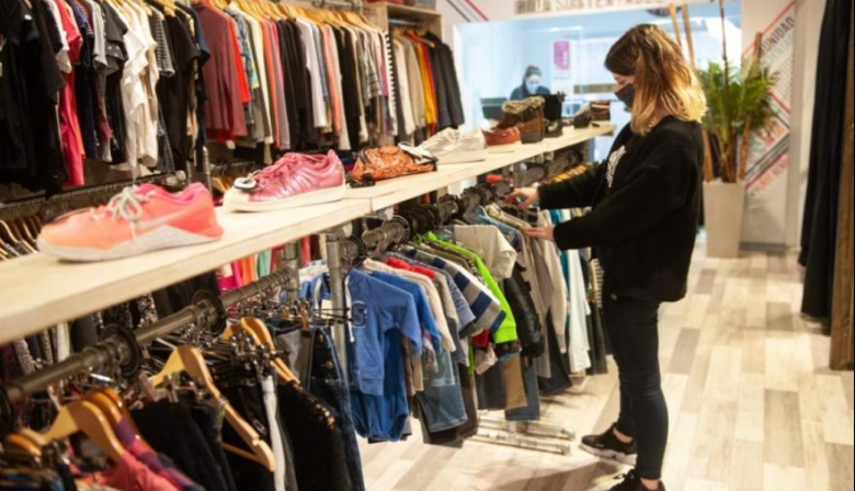 Las ventas minoristas pyme bajaron 0,5% interanual en junio
