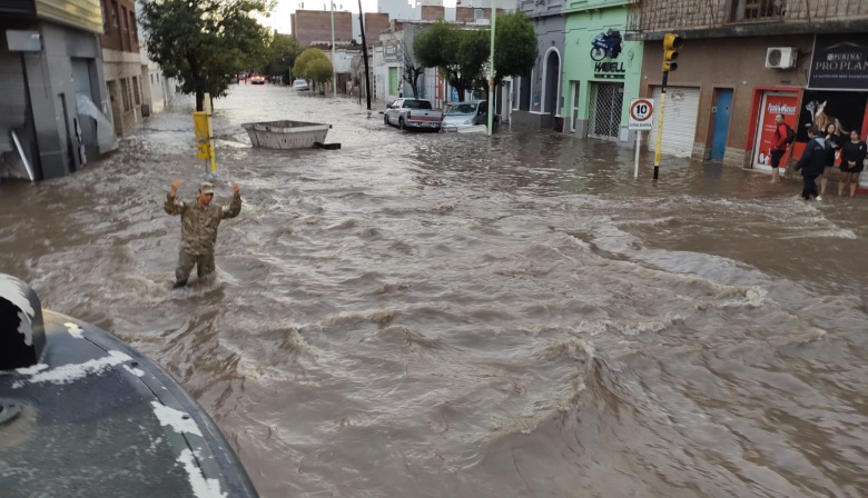 La provincia prorrogó la emergencia en el sudoeste bonaerense, pero Nación sigue ausente