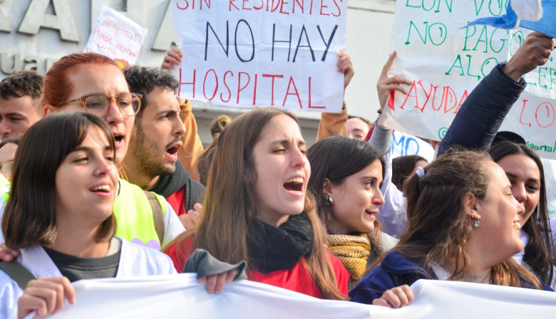Nuevo Paro en el Hospital Garrahan y preparan marcha para el 17 de julio