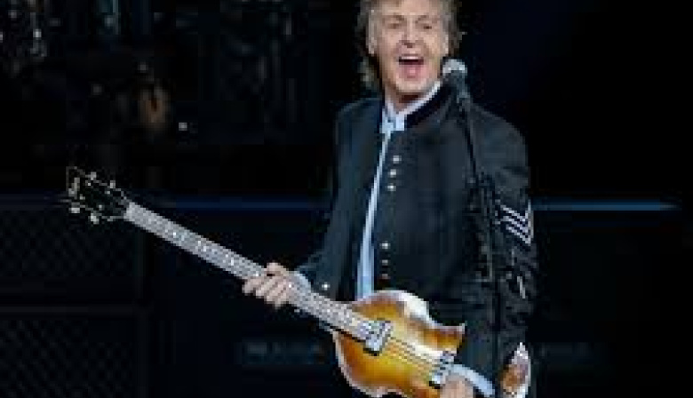 Paul McCartney anuncio nuevas fechas de su Got Back Tour para 2025