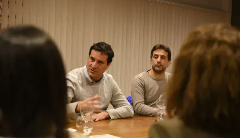 El abadismo no integrará el frente “Somos Buenos Aires”