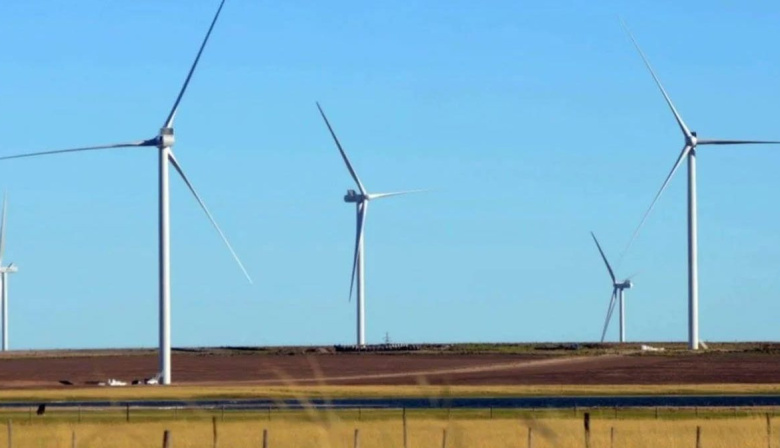 Autorizan un nuevo parque eólico en Tornquist con beneficios fiscales por 15 años
